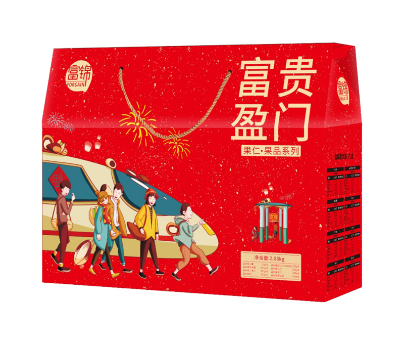 富錦富貴盈門(mén)禮盒(G款)